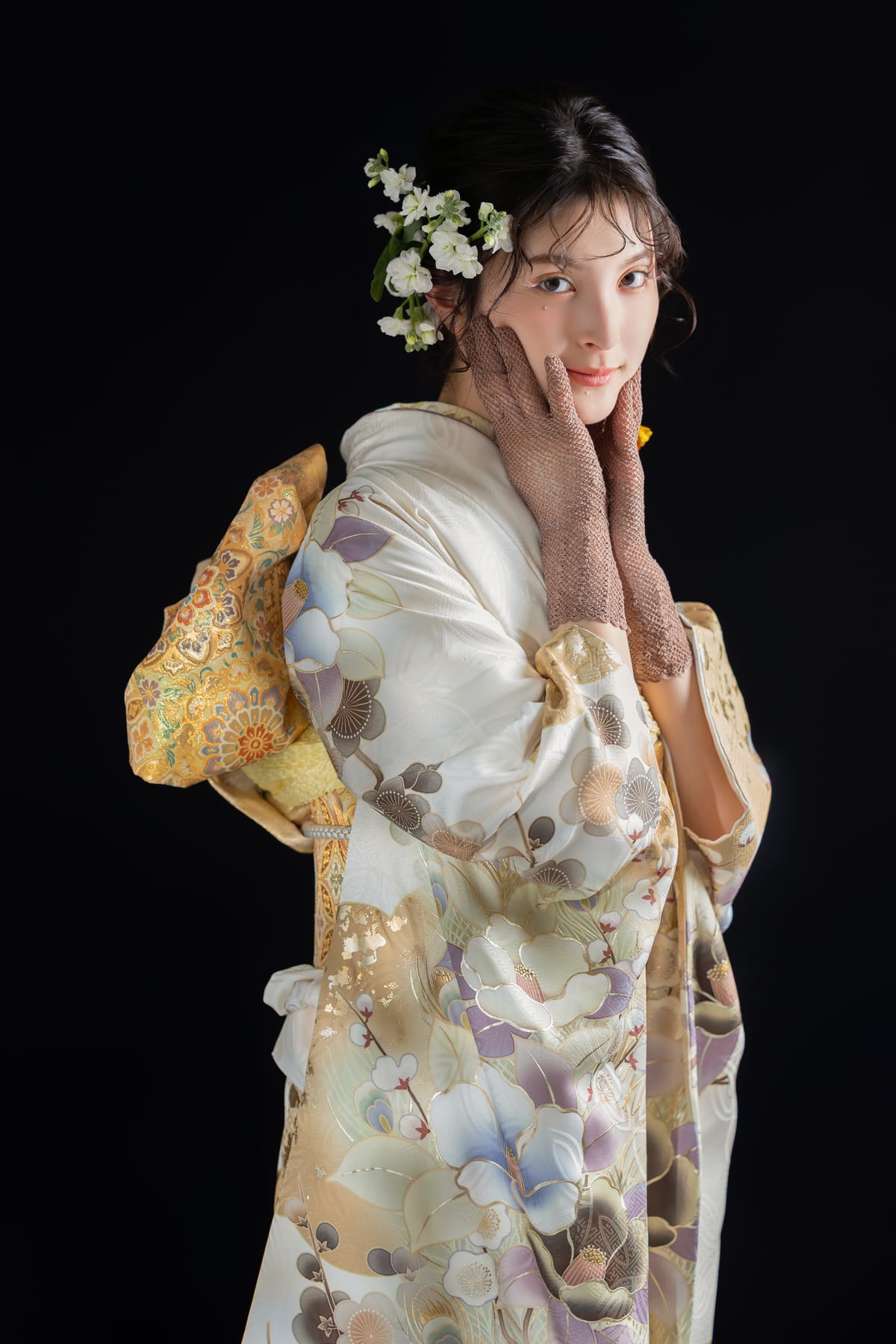 成人式のヘアメイクで気をつけるポイント
