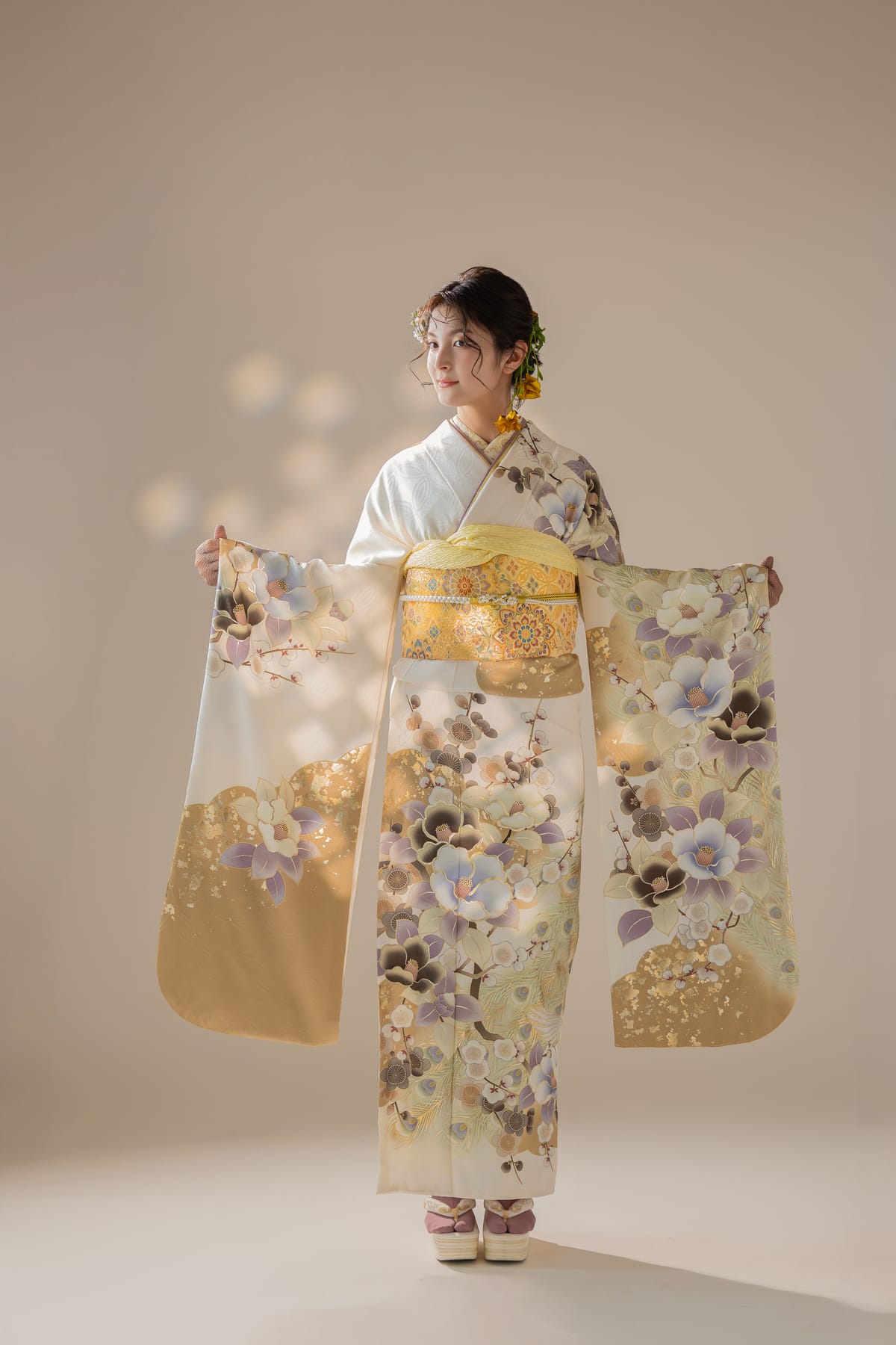成人式当日の持ち物リスト